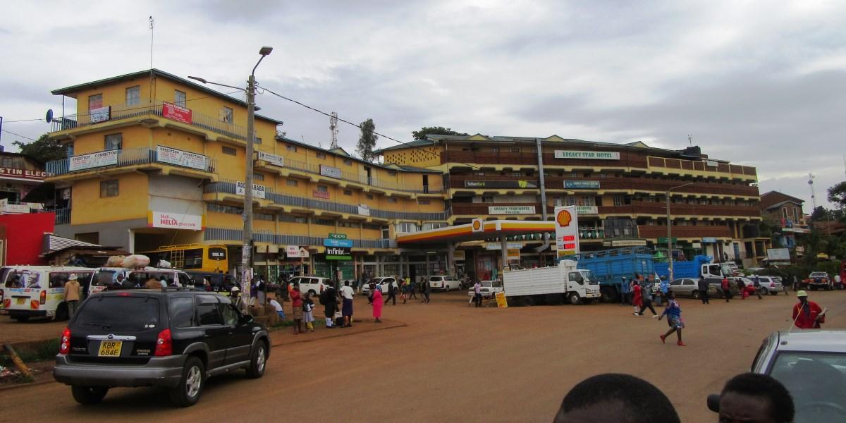 Images Of Chuka Town G chuka Bible Translation